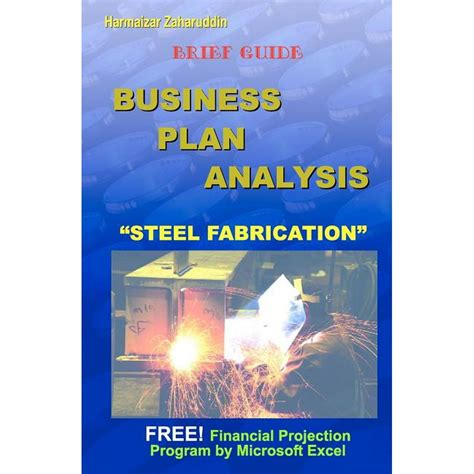 business plan for metal fabrication shop for sale|steel fabrication business plan.